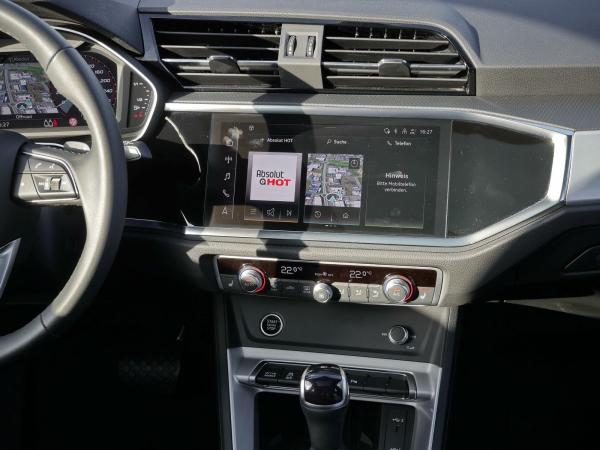 Audi Q3 Sportback 35 TDI S line Pano*CarPlay*LED*RFK*