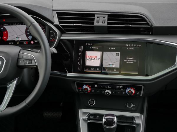 Audi Q3 Sportback 35 TDI S line Pano*CarPlay*LED*RFK*