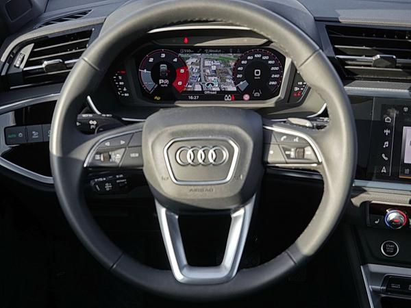 Audi Q3 Sportback 35 TDI S line Pano*CarPlay*LED*RFK*