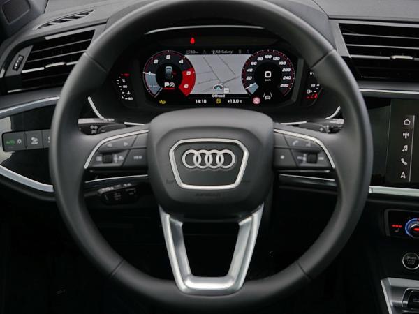 Audi Q3 Sportback 35 TDI S line Pano*CarPlay*LED*RFK*
