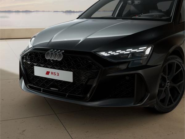 Audi RS3 RS 3 Sportback *RS-Abgas*280km/h*Schalen*SONOS