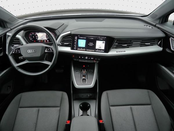 Audi Q4 e-tron Q4 35 e-tron 0,25%ACC*LED*Navi*RFK*Virtual*Sitzh