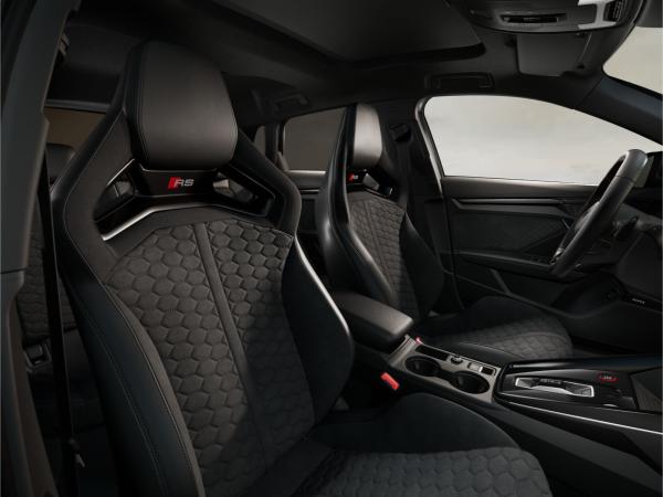 Audi RS3 RS 3 Sportback *RS-Abgas*280km/h*Schalen*SONOS
