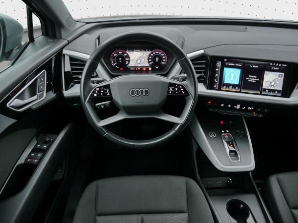 Audi Q4 e-tron Q4 35 e-tron 0,25%ACC*LED*Navi*RFK*Virtual*Sitzh