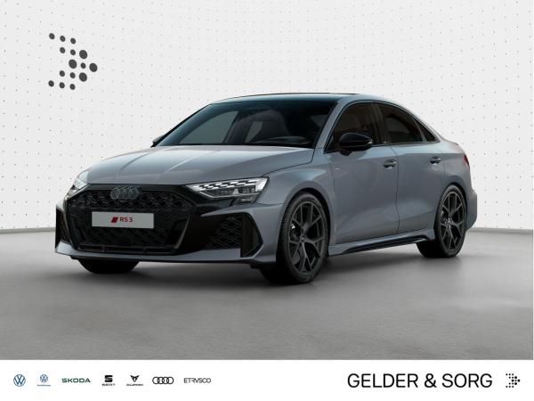 Audi RS3 RS 3 Limousine*RS-Abgas*Pano*280km/h*Schalensitz