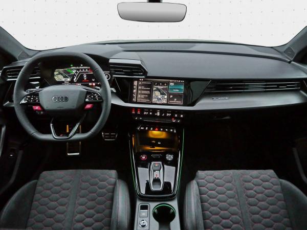 Audi RS3 RS 3 Limousine*RS-Abgas*Pano*280km/h*Schalensitz