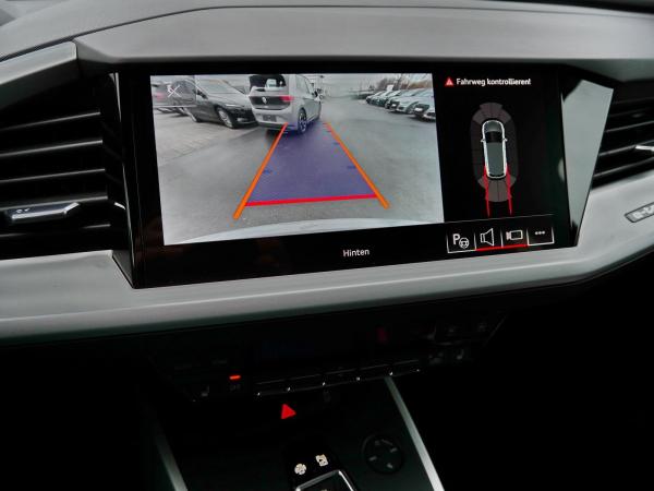 Audi Q4 e-tron Q4 35 e-tron 0,25%ACC*LED*Navi*RFK*Virtual*Sitzh