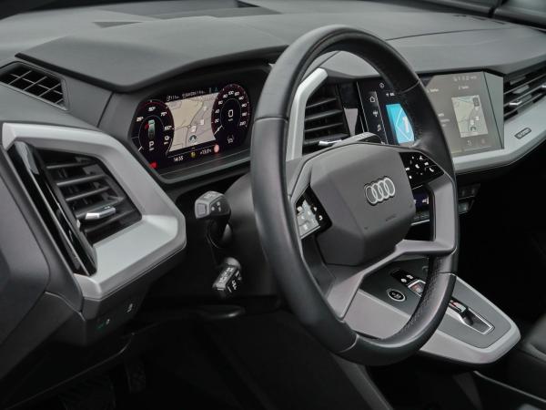 Audi Q4 e-tron Q4 35 e-tron 0,25%ACC*LED*Navi*RFK*Virtual*Sitzh