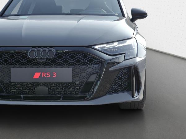 Audi RS3 RS 3 Limousine*RS-Abgas*Pano*280km/h*Schalensitz