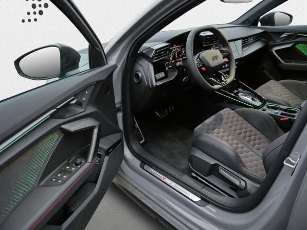 Audi RS3 RS 3 Limousine*RS-Abgas*Pano*280km/h*Schalensitz