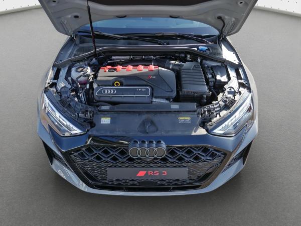 Audi RS3 RS 3 Limousine*RS-Abgas*Pano*280km/h*Schalensitz