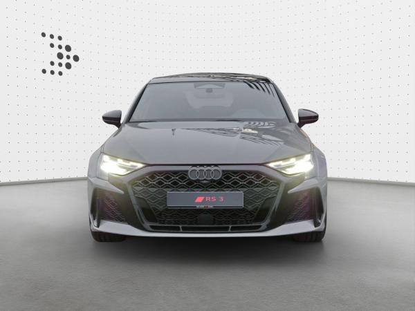 Audi RS3 RS 3 Limousine*RS-Abgas*Pano*280km/h*Schalensitz