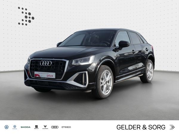 Audi Q2 35 TFSI S line RFK*Navi*GRA*Sound*Virtual