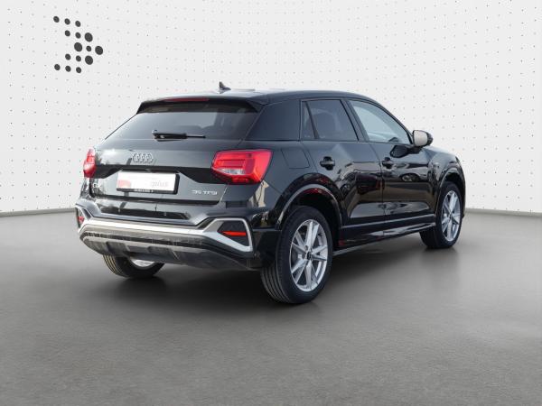 Audi Q2 35 TFSI S line RFK*Navi*GRA*Sound*Virtual