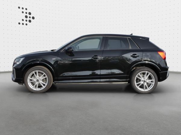 Audi Q2 35 TFSI S line RFK*Navi*GRA*Sound*Virtual