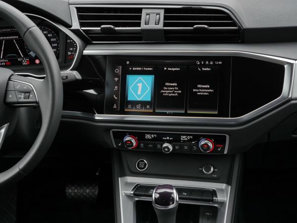 Audi Q3 35 TFSI advanced AHK*Sound*Virtual*LED