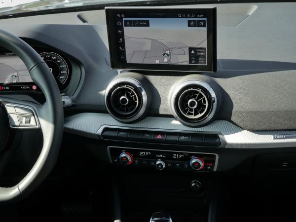 Audi Q2 35 TFSI S line RFK*Navi*GRA*Sound*Virtual