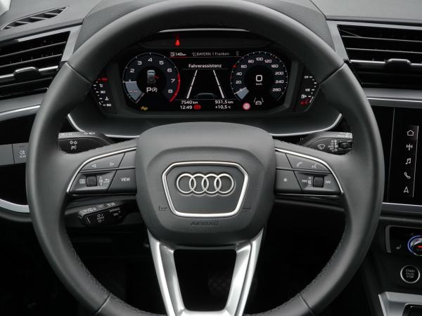 Audi Q3 35 TFSI advanced AHK*Sound*Virtual*LED
