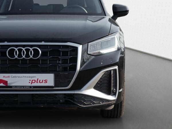 Audi Q2 35 TFSI S line RFK*Navi*GRA*Sound*Virtual