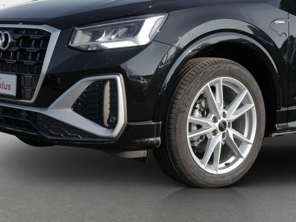 Audi Q2 35 TFSI S line RFK*Navi*GRA*Sound*Virtual