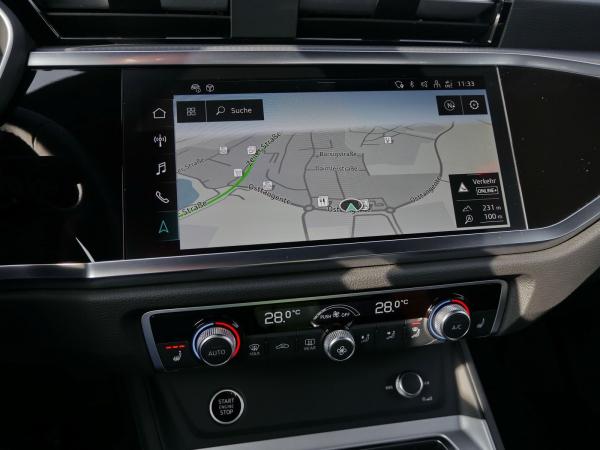 Audi Q3 35 TFSI advancedACC*virtual*sound*