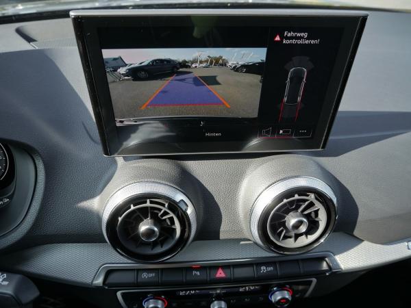 Audi Q2 35 TFSI S line RFK*Navi*GRA*Sound*Virtual