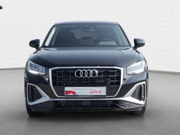 Audi Q2 35 TFSI S line RFK*Navi*GRA*Sound*Virtual