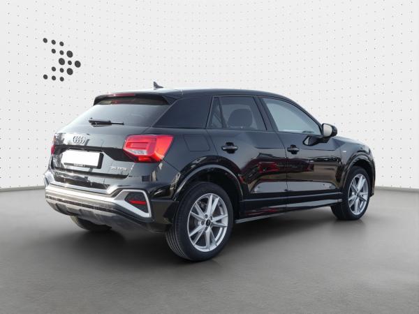 Audi Q2 35 TFSI S line RFK*Navi*GRA*Sound*Virtual