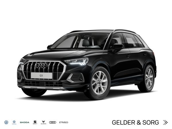 Audi Q3 35 TFSI advanced ACC*CarPlay*AHK*LED*RFK*