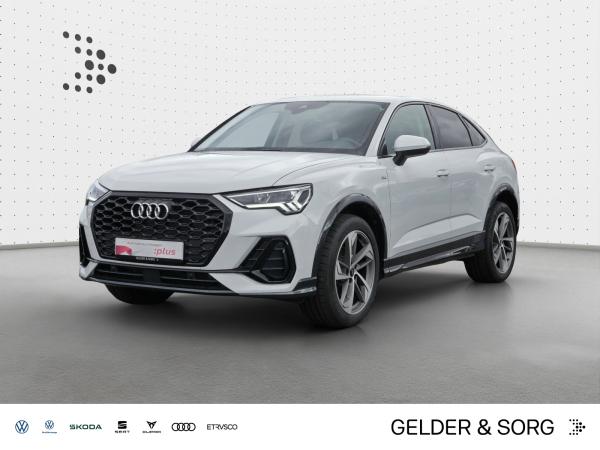 Audi Q3 Sportback 35 TFSI S line ACC*CarPlay*AHK*LED*