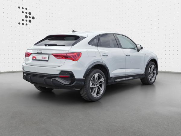 Audi Q3 Sportback 35 TFSI S line ACC*CarPlay*AHK*LED*
