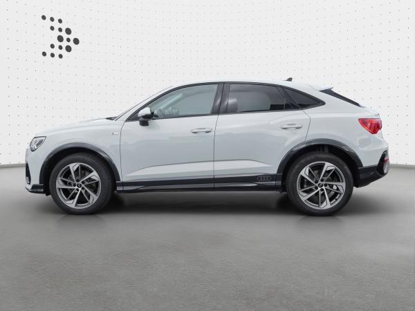 Audi Q3 Sportback 35 TFSI S line ACC*CarPlay*AHK*LED*