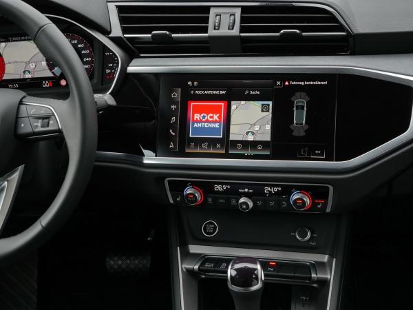 Audi Q3 Sportback 35 TFSI S line ACC*CarPlay*AHK*LED*