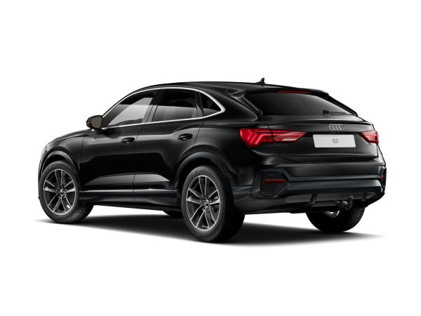 Audi Q3 Sportback 35 TFSI Standh.*19"*Matrix*AHK*
