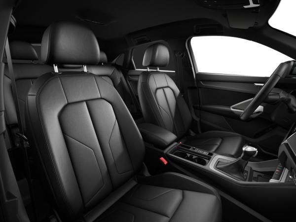 Audi Q3 Sportback 35 TFSI Standh.*19"*Matrix*AHK*