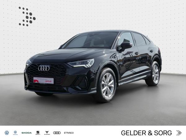 Audi Q3 Sportback 35 TDI S line LED*RFK*ACC*Pano