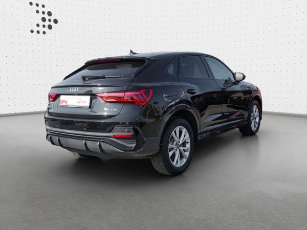Audi Q3 Sportback 35 TDI S line LED*RFK*ACC*Pano