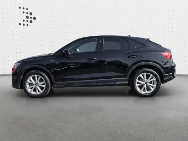 Audi Q3 Sportback 35 TDI S line LED*RFK*ACC*Pano