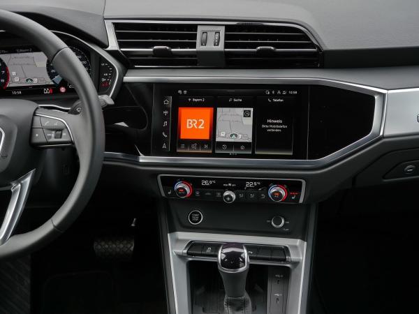 Audi Q3 advanced 35 TFSI LED*Rückfahrkamera*ACC*Sound
