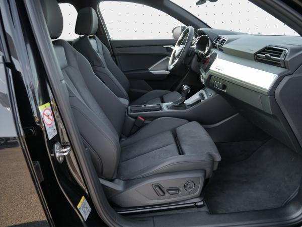 Audi Q3 Sportback 35 TDI S line LED*RFK*ACC*Pano