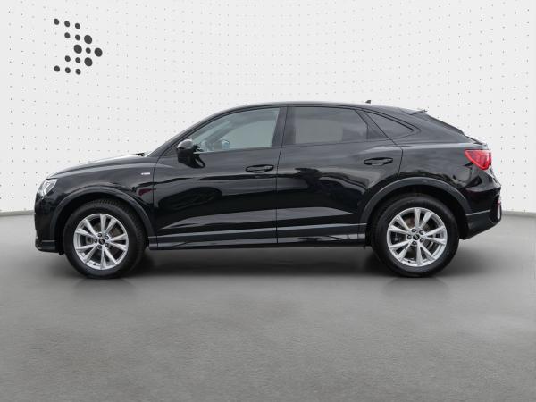 Audi Q3 Sportback 35 TDI S line LED*AHK*RFK*ACC*Sound