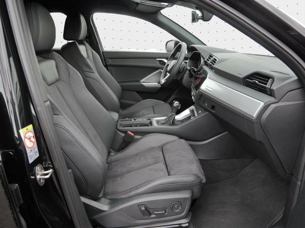 Audi Q3 Sportback 35 TDI S line LED*AHK*RFK*ACC*Sound