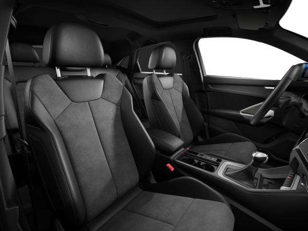 Audi Q3 Sportback 35 TDI S line LED*ACC*RFK*Pano*Sound