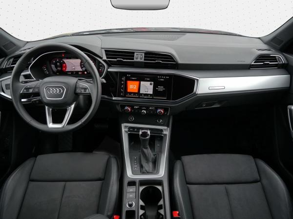 Audi Q3 Sportback 35 TDI S line LED*AHK*RFK*ACC*Sound
