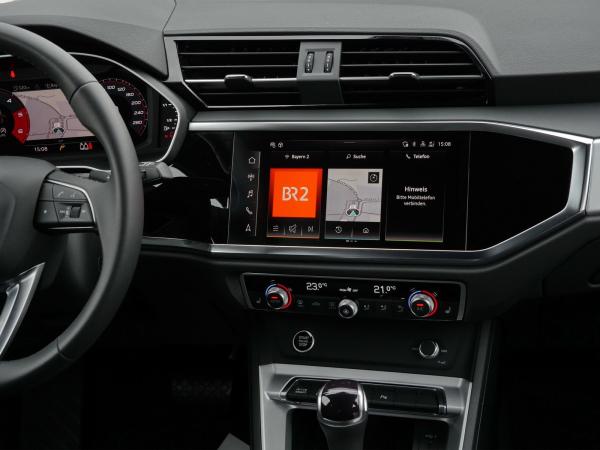 Audi Q3 Sportback 35 TDI S line LED*AHK*RFK*ACC*Sound