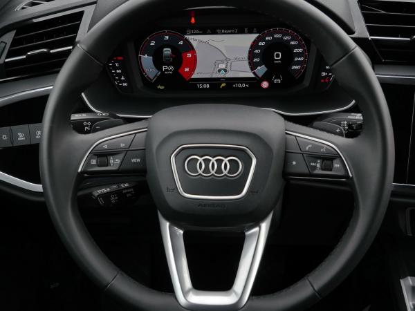 Audi Q3 Sportback 35 TDI S line LED*AHK*RFK*ACC*Sound