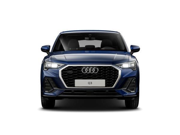 Audi Q3 Sportback 40 TFSI quattro LED*RFK*ACC*Virtual
