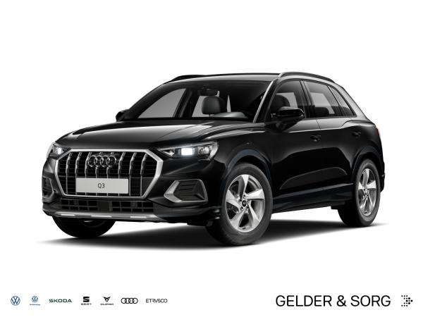 Audi Q3 35 TFSI advanced LED*Rückfahrkamera*ACC*Navi