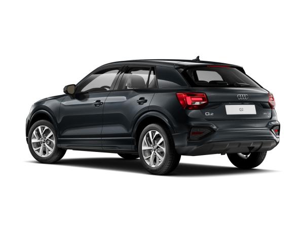 Audi Q2 35 TDI advanced Optikp.schwarz*virtual*Navi*