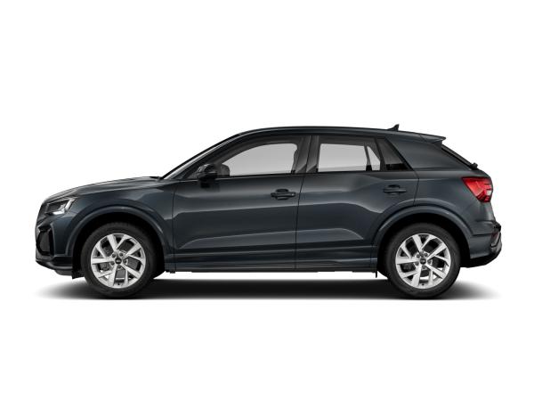 Audi Q2 35 TDI advanced Optikp.schwarz*virtual*Navi*